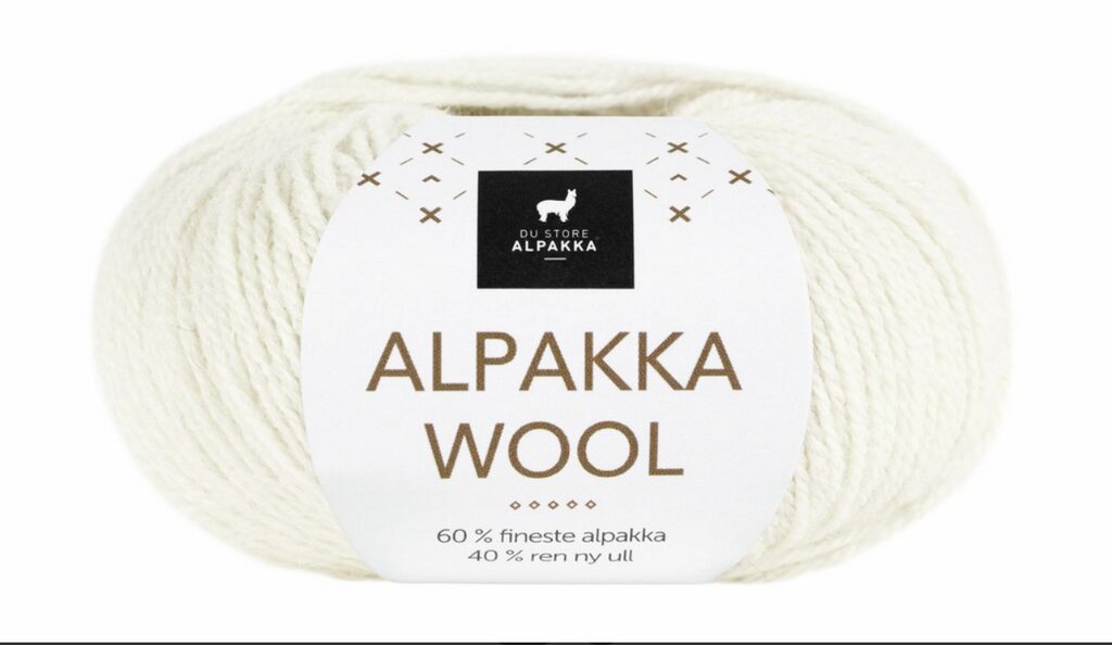 Alpakka Wool