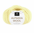 Alpakka Wool