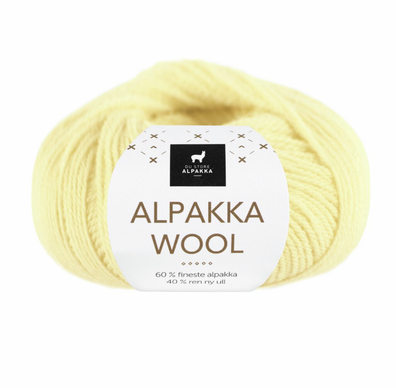 Alpakka Wool