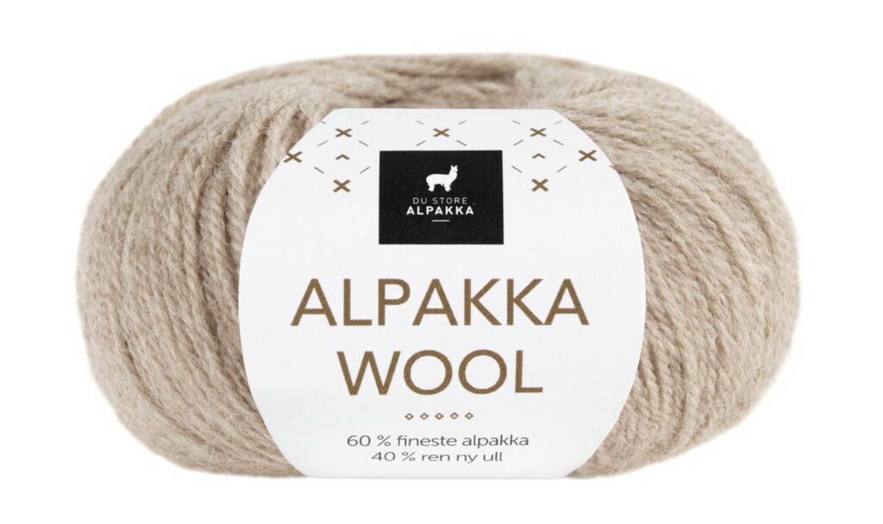 Alpakka Wool