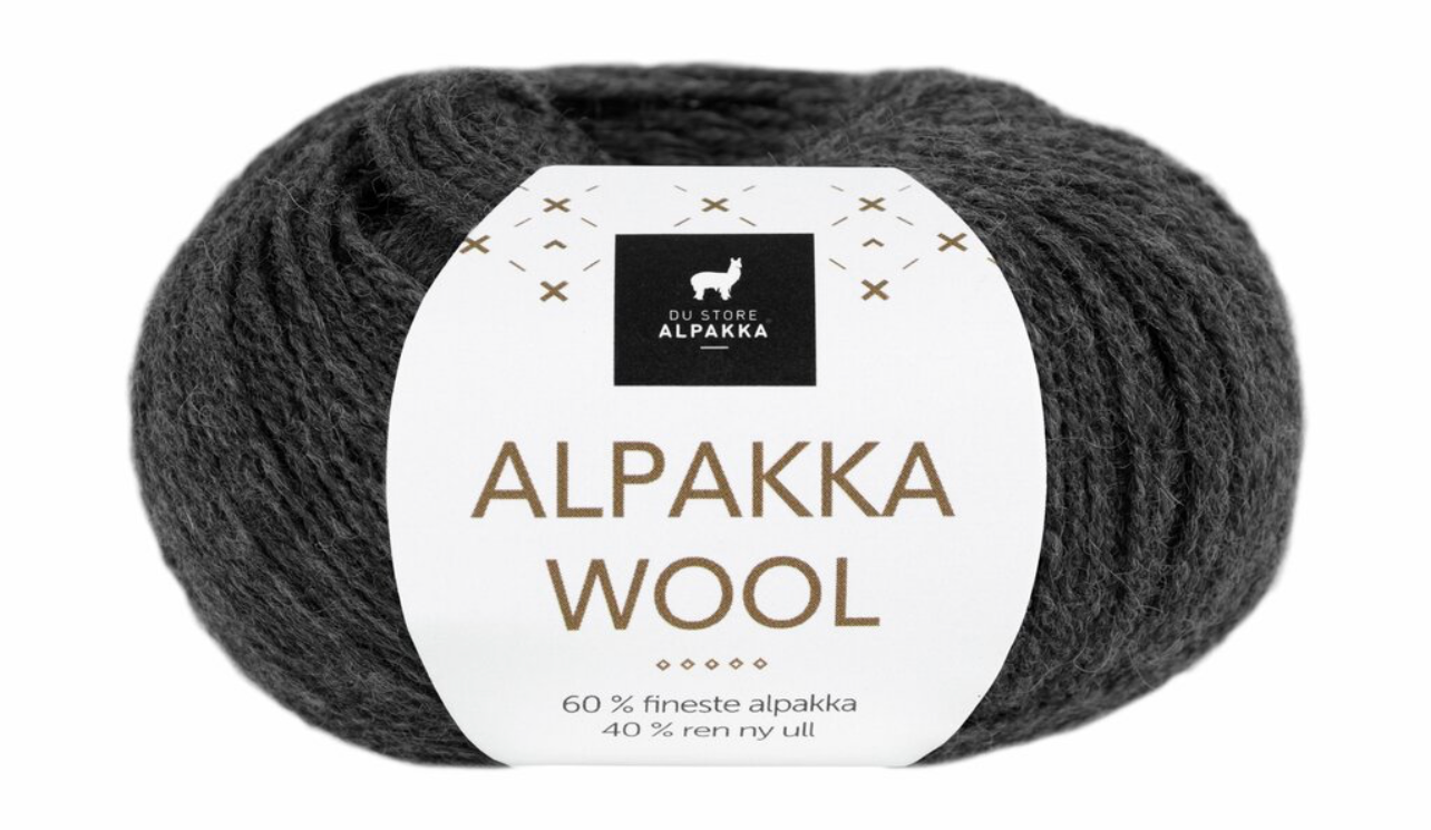 Alpakka Wool