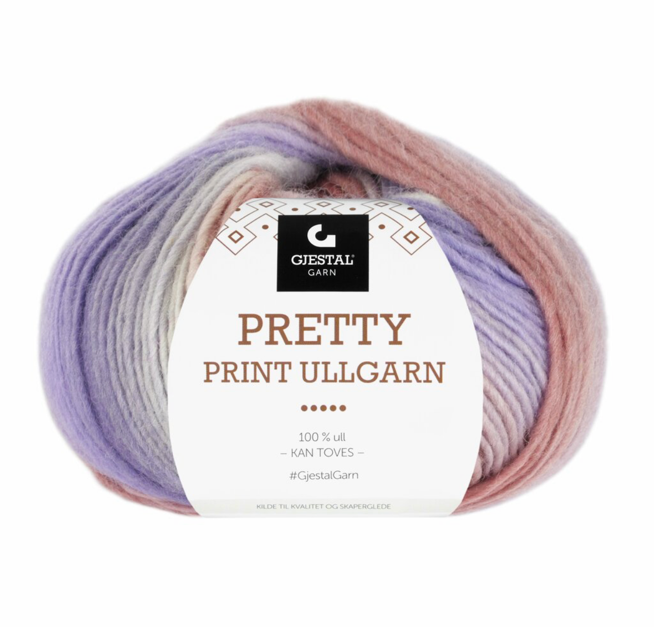 Pretty print ullgarn
