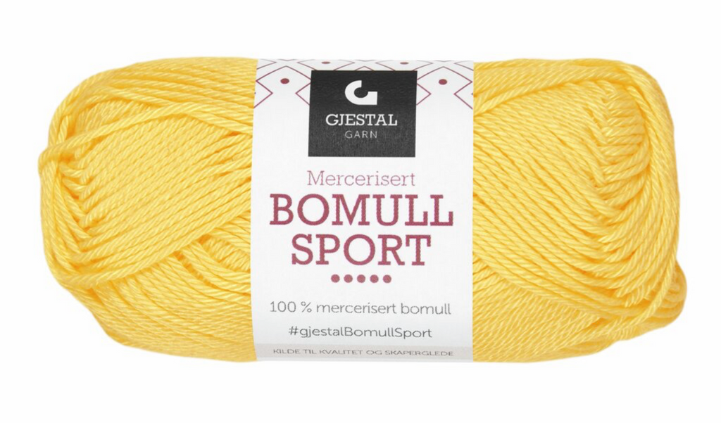Bomull Sport