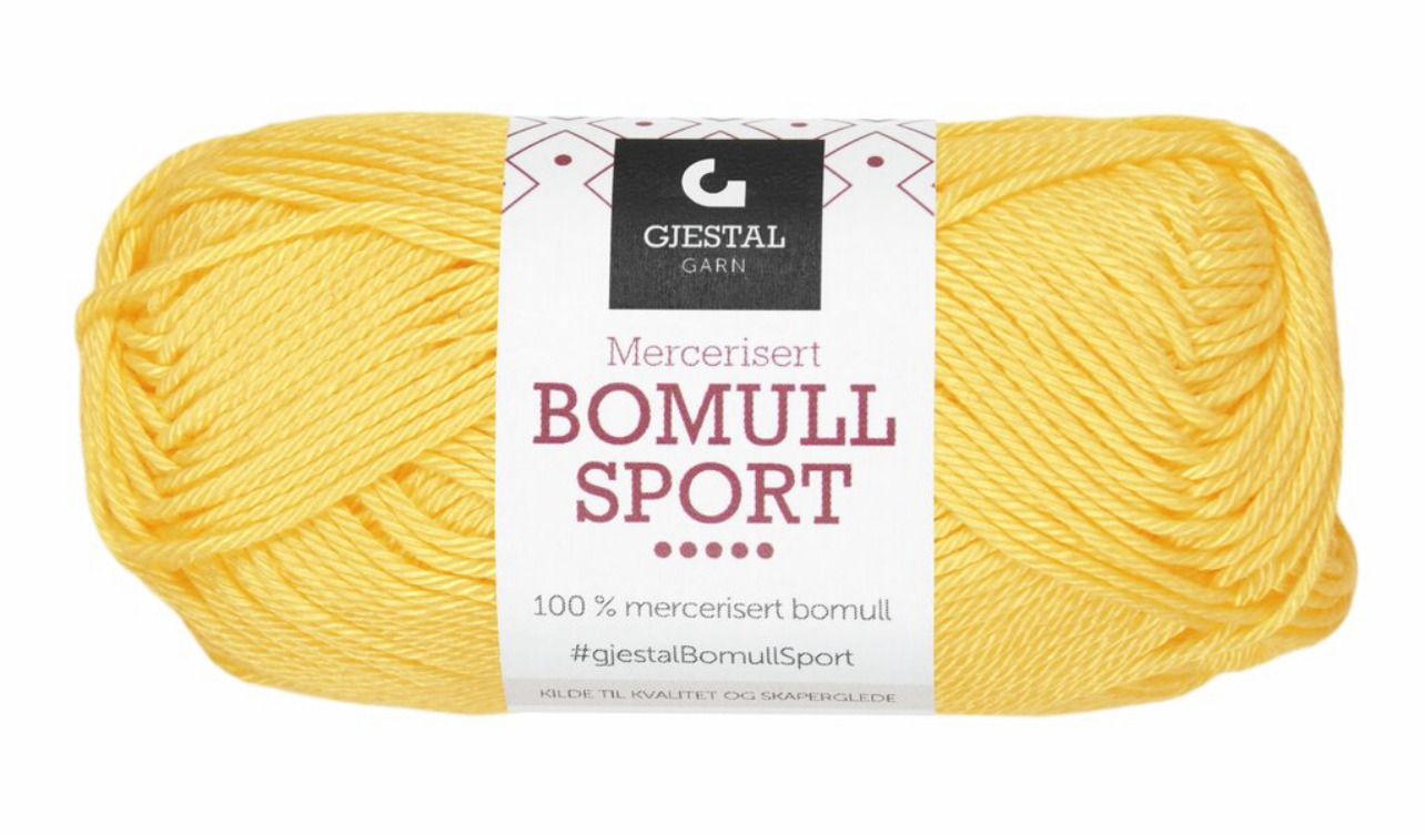 Bomull Sport