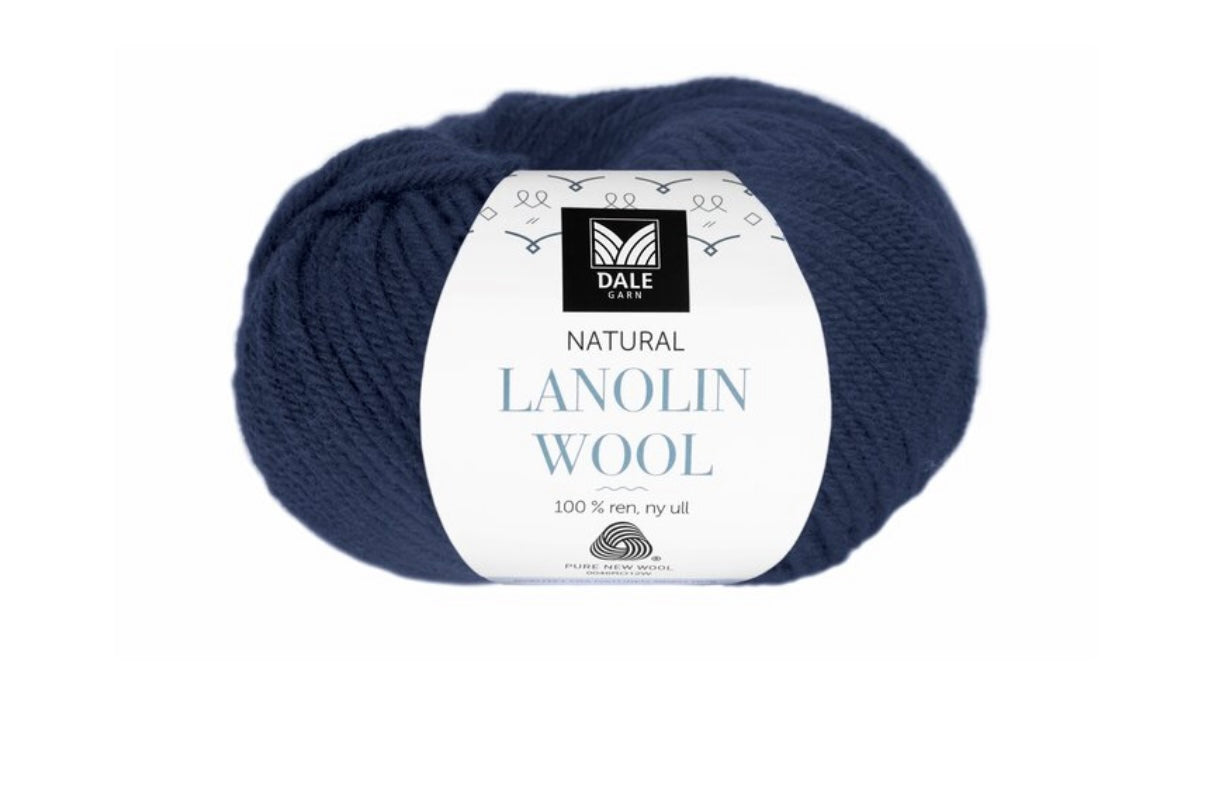 Lanolin Wool