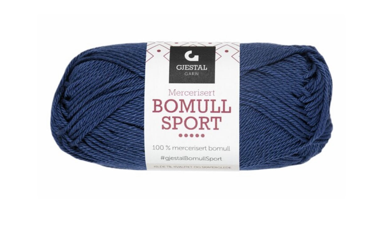 Bomull Sport