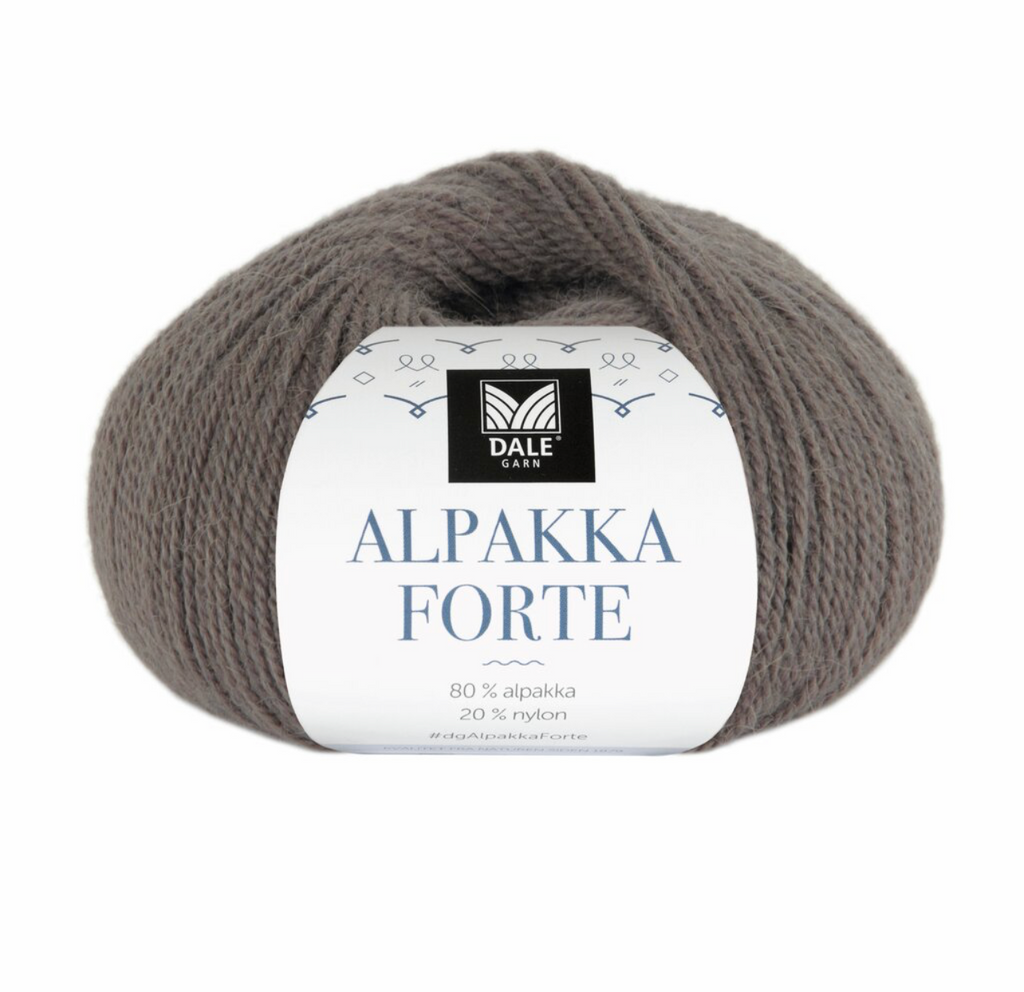 Alpakka Forte