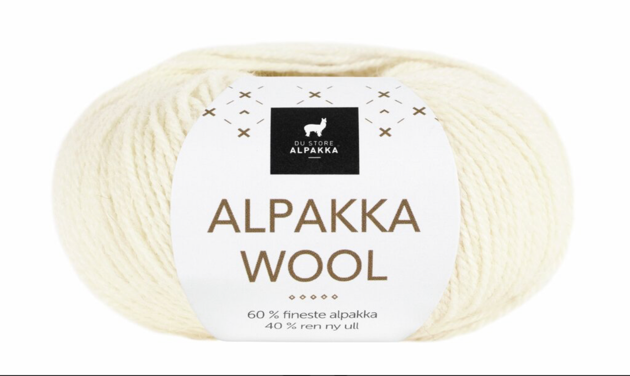 Alpakka Wool