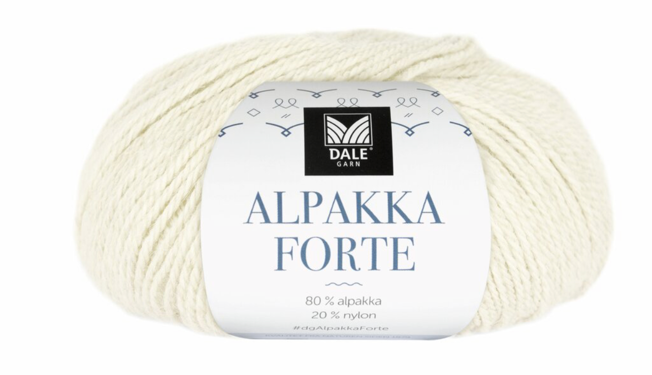 Alpakka Forte