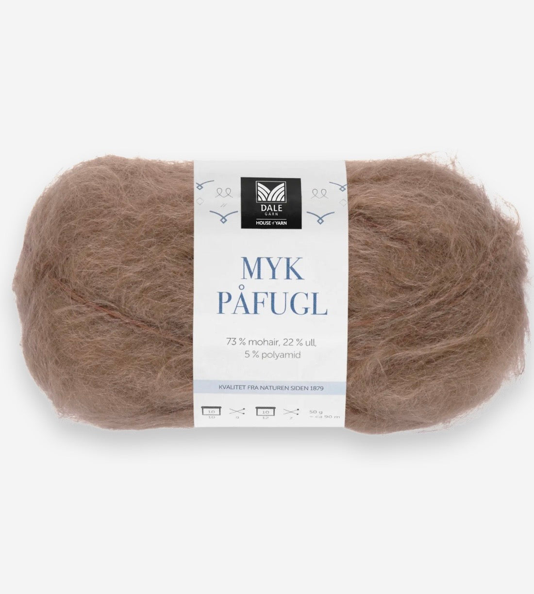 Myk Påfugl