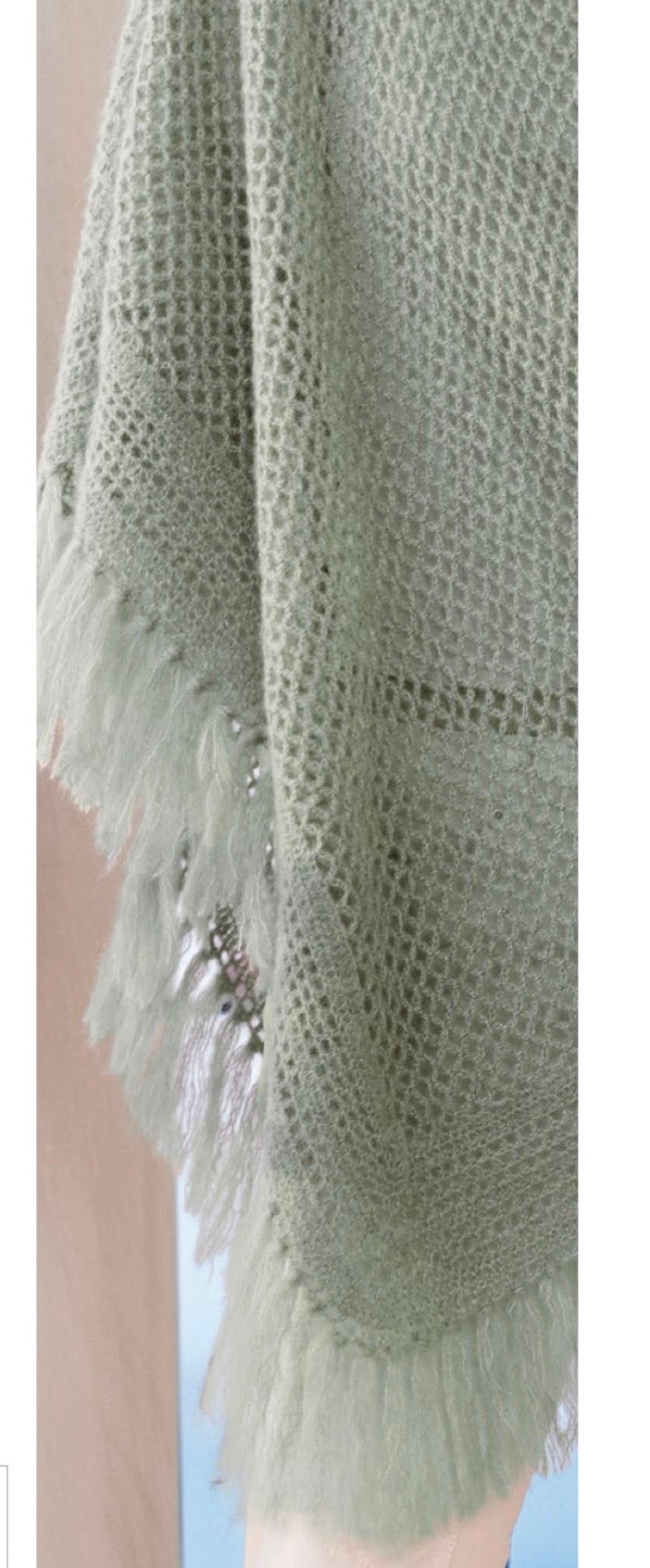 Anabell poncho