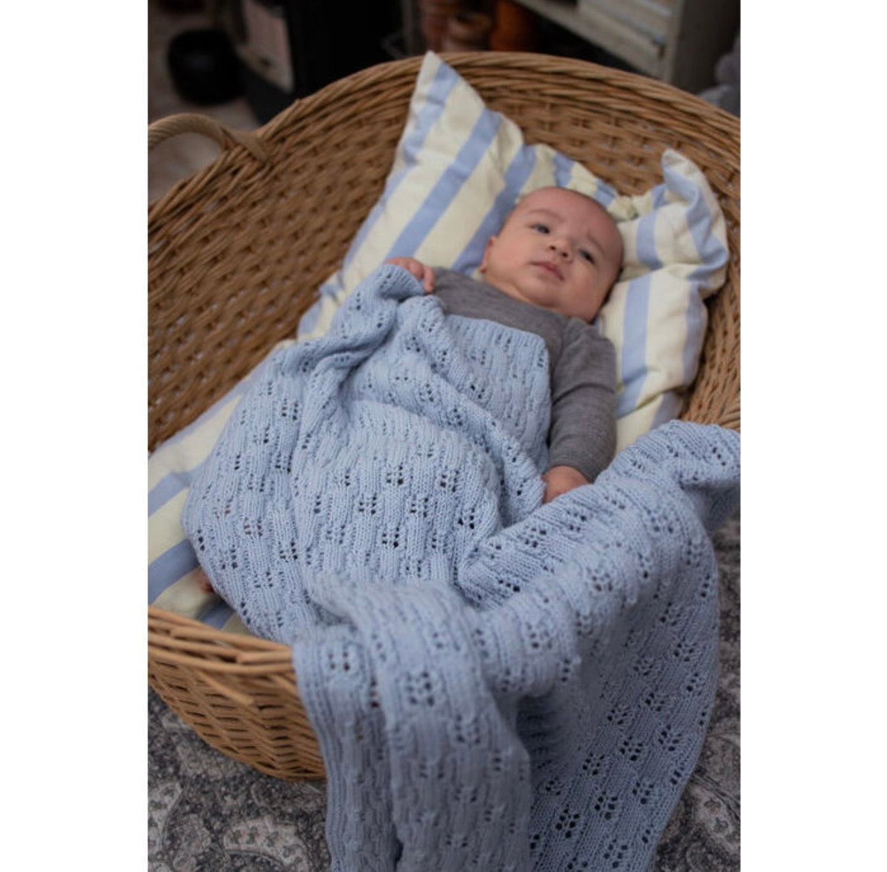 Babyteppe