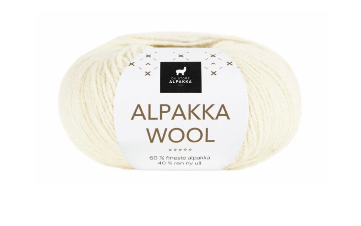 Alpakka Wool