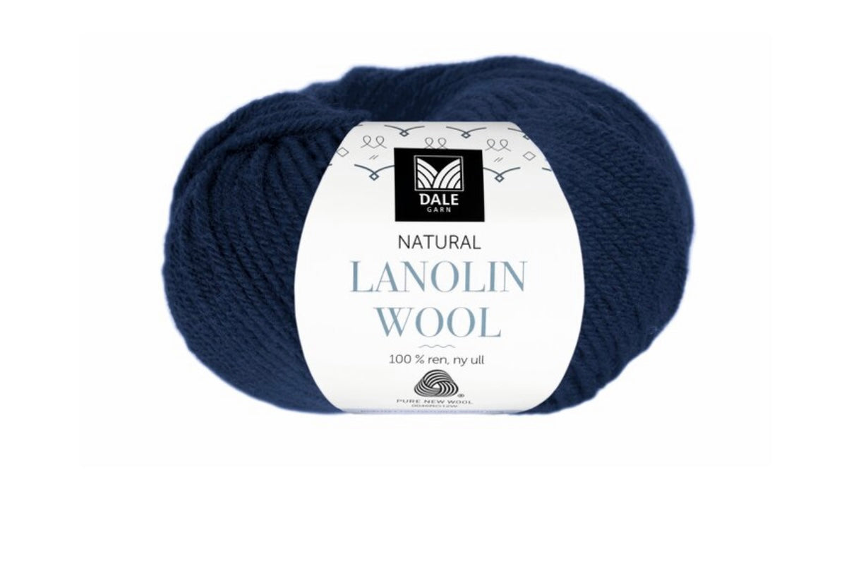 Lanolin Wool