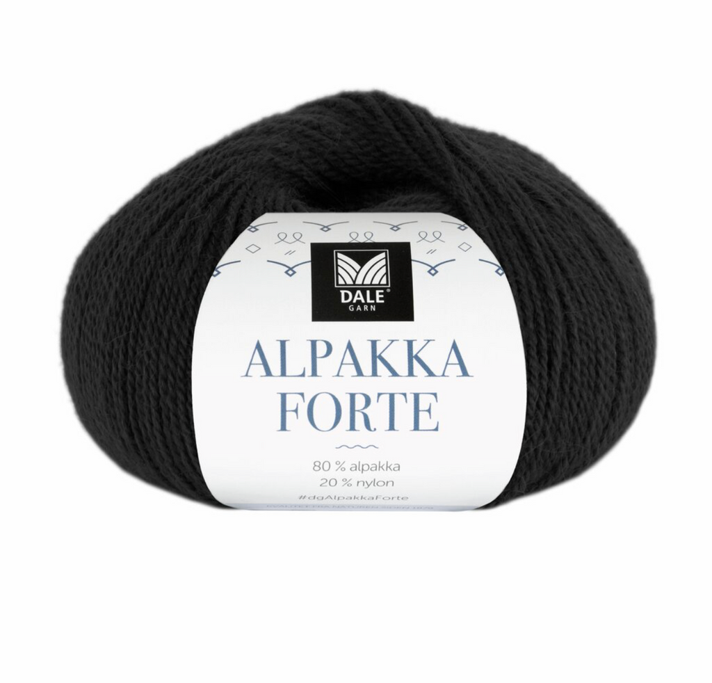 Alpakka Forte