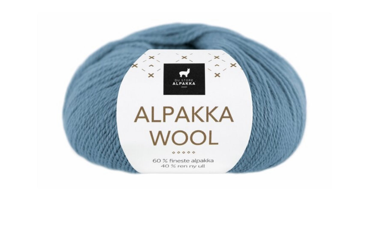 Alpakka Wool