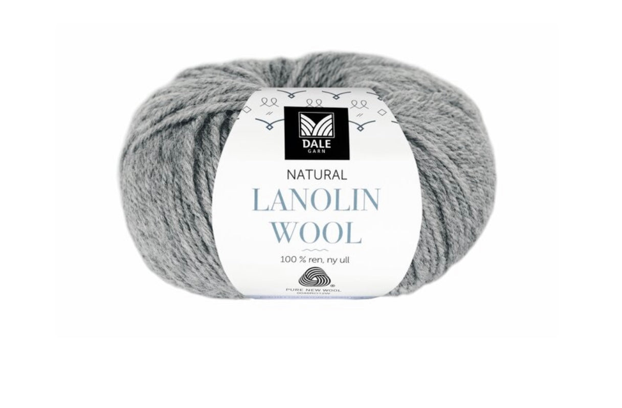 Lanolin Wool
