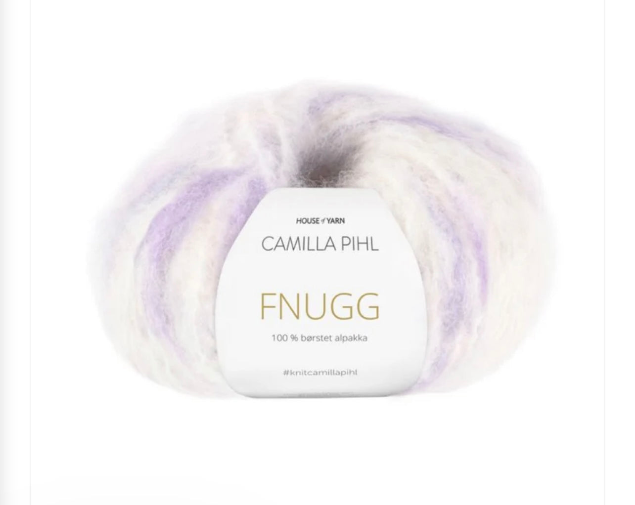 Fnugg Camilla Pihl