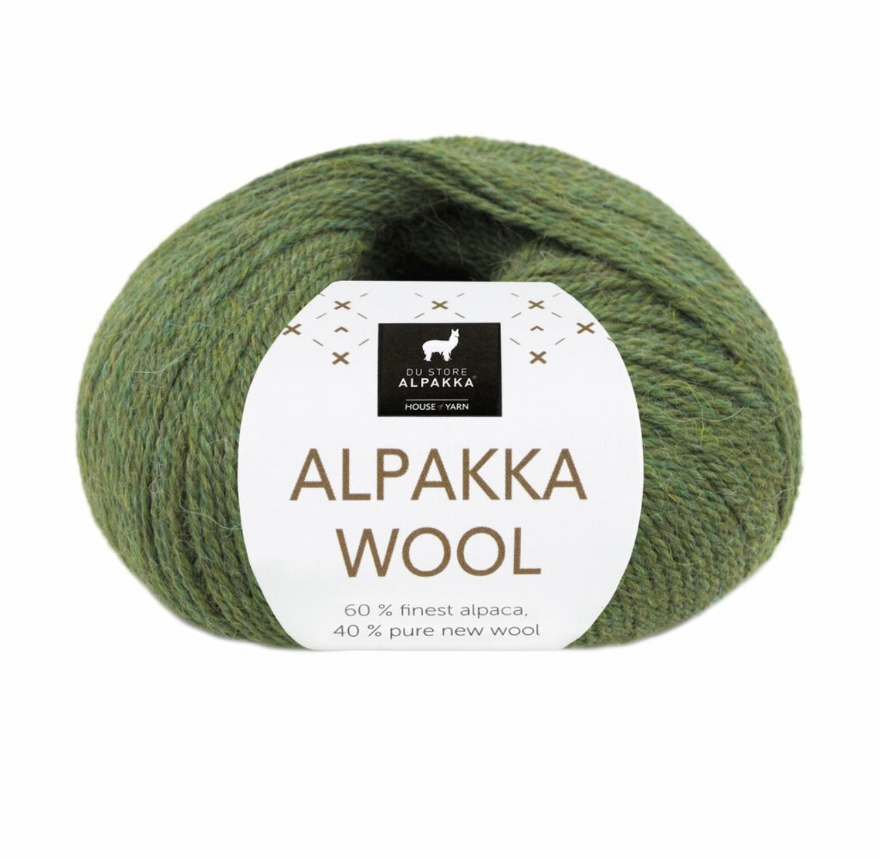 Alpakka Wool