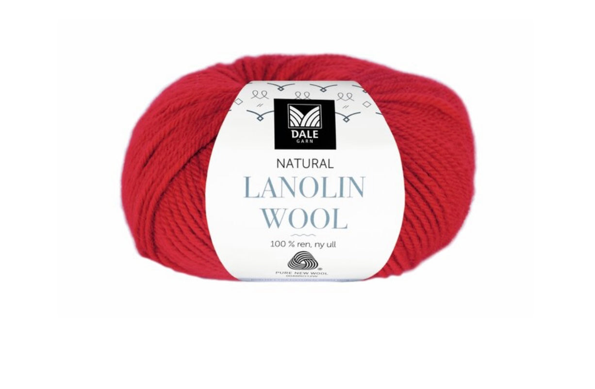 Lanolin Wool