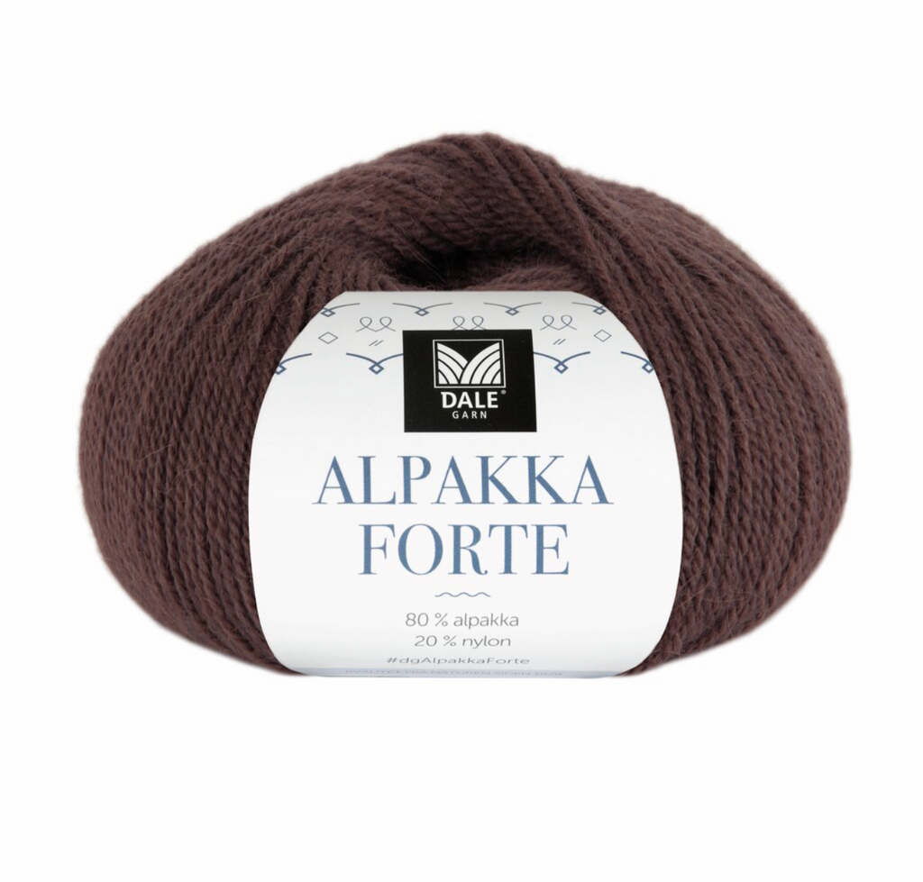 Alpakka Forte