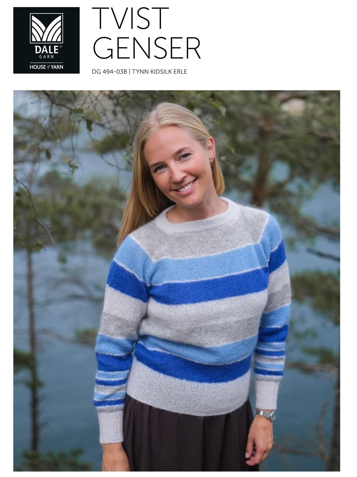 Tvist genser