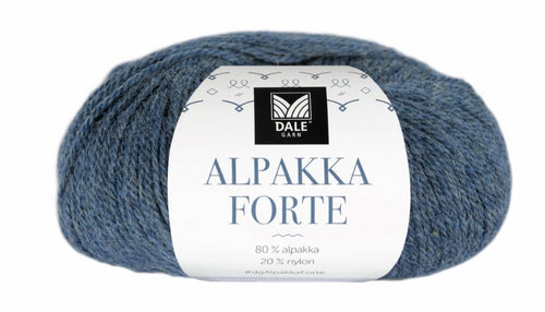Alpakka Forte