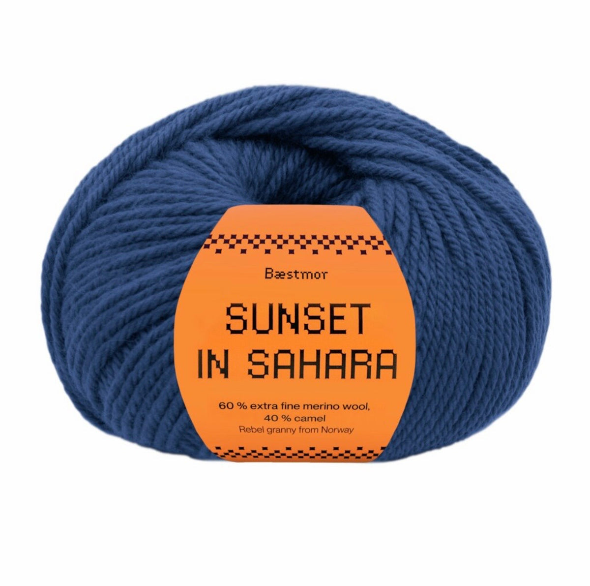 Sunset in Sahara