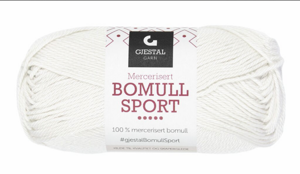 Bomull Sport