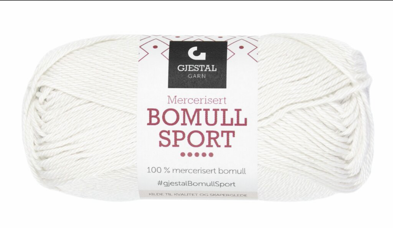 Bomull Sport