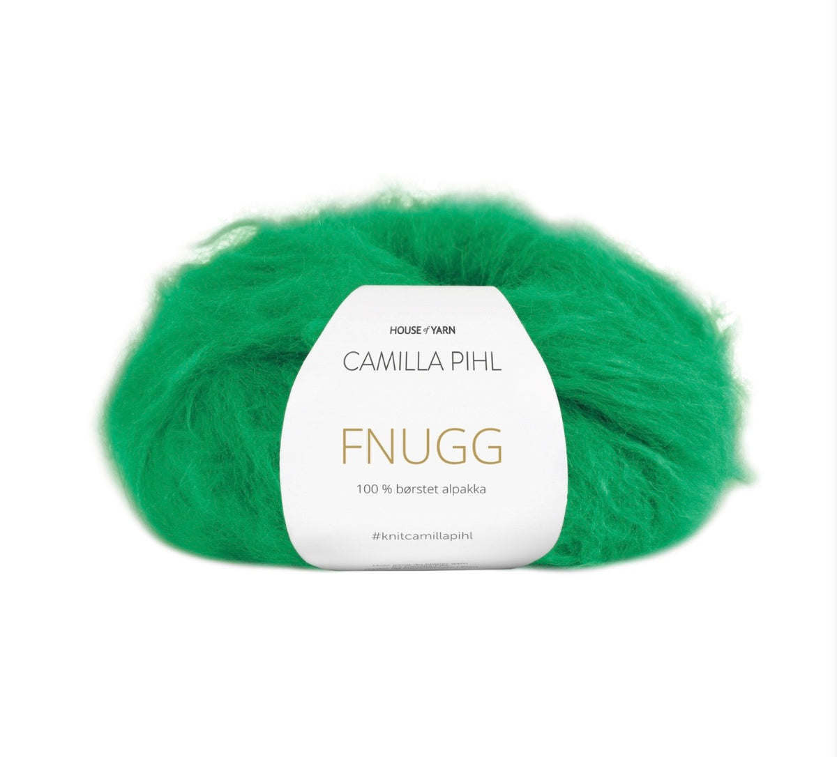 Fnugg 944 Skarpgrønn