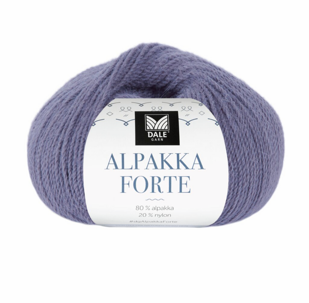 Alpakka Forte