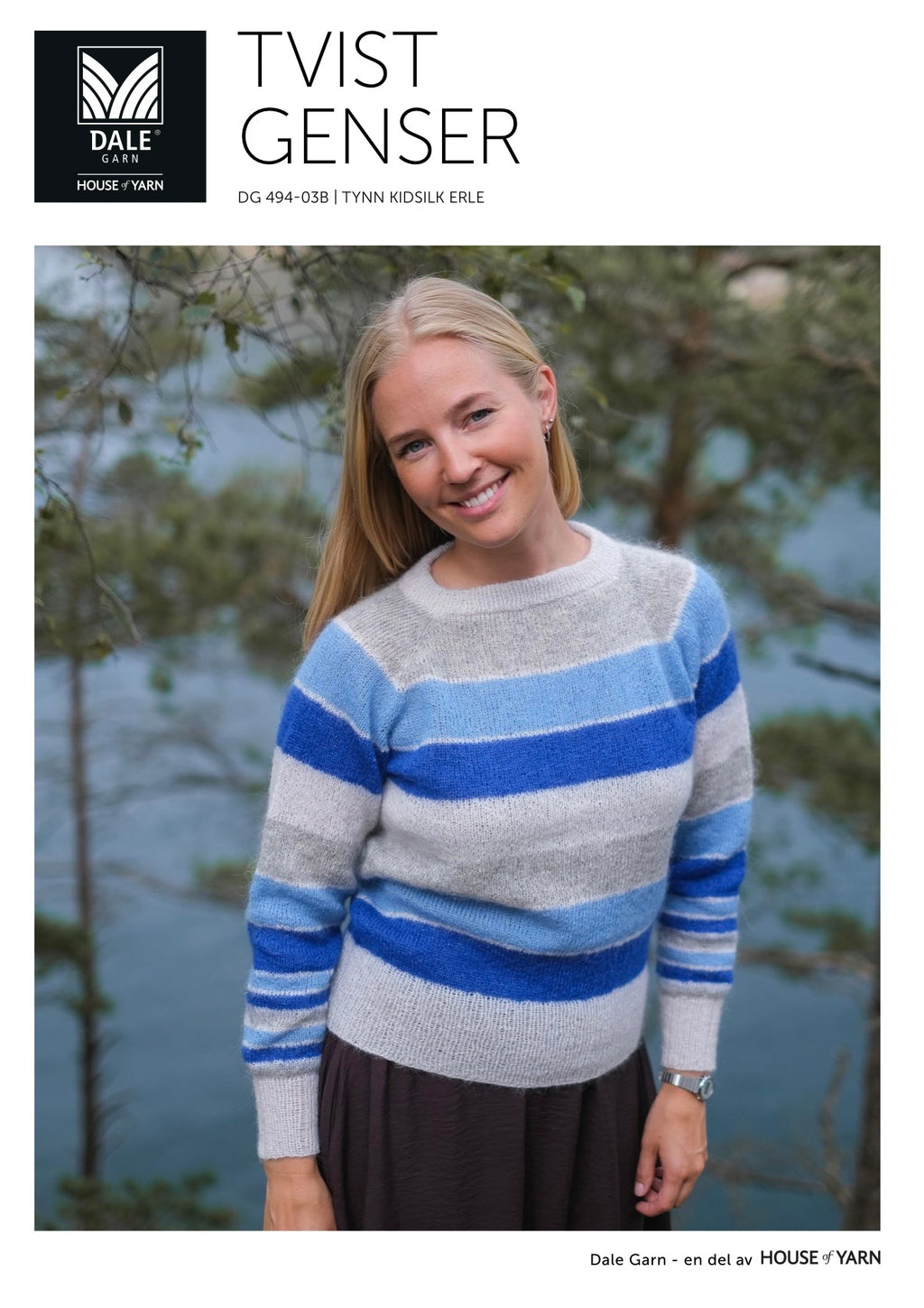 Tvist genser