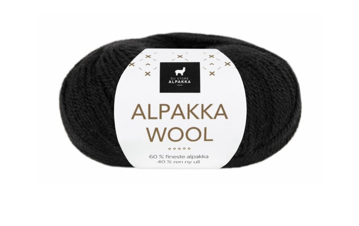 Alpakka Wool