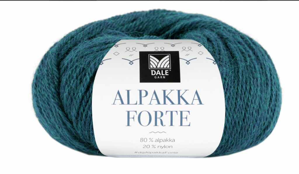 Alpakka Forte