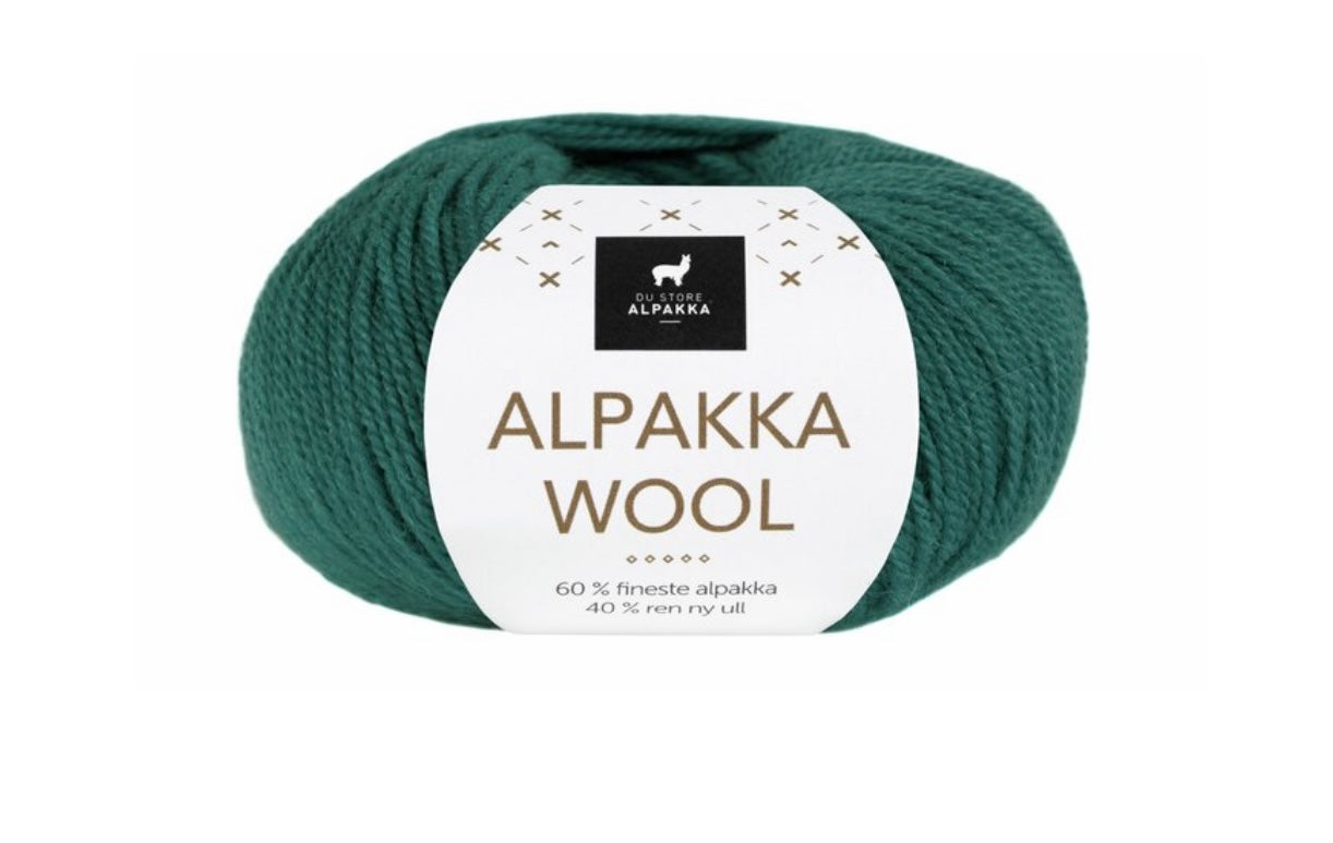 Alpakka Wool