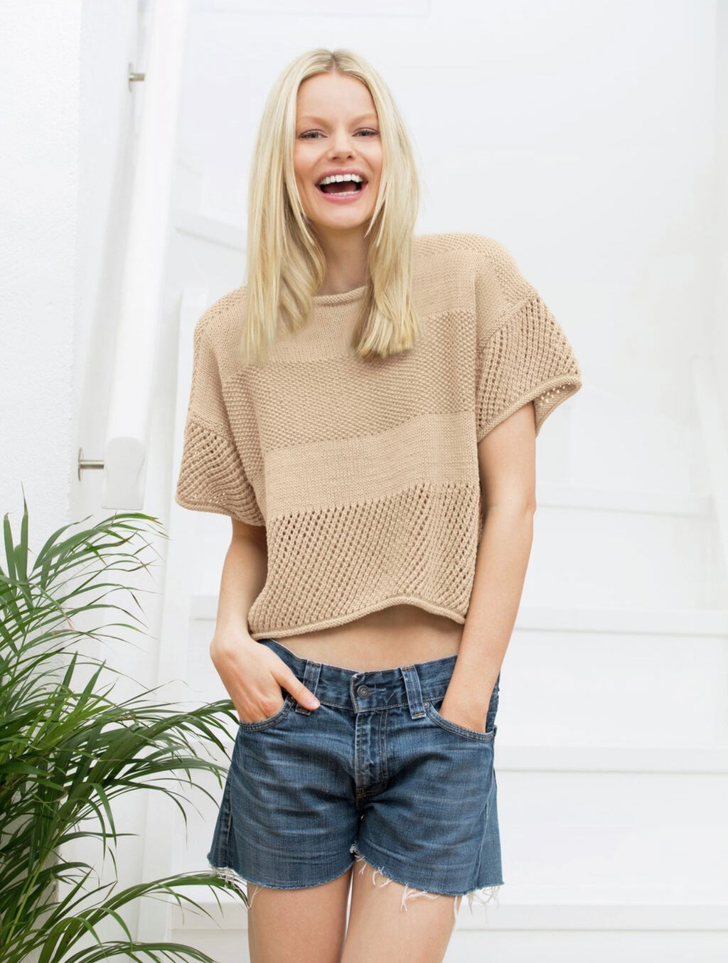 Cara T- shirt