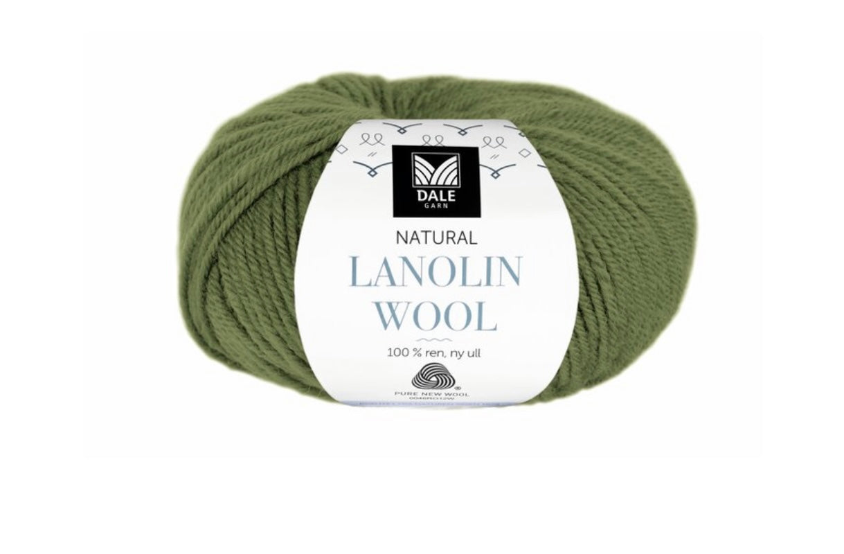 Lanolin Wool