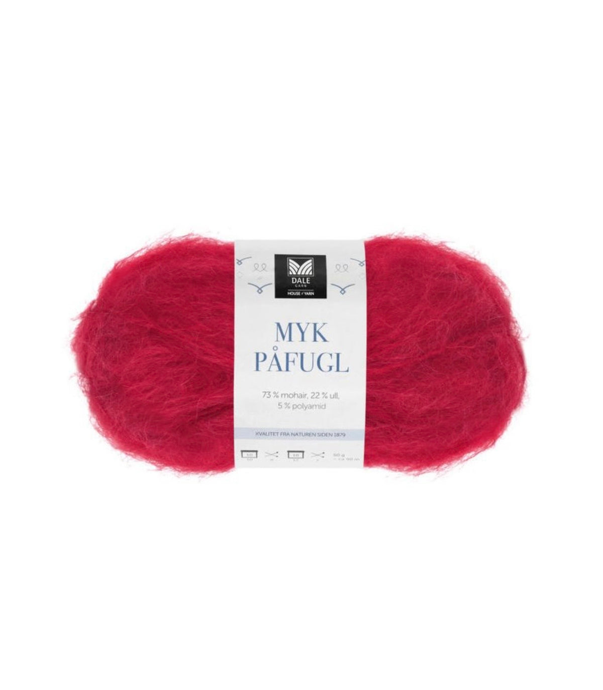 Myk Påfugl