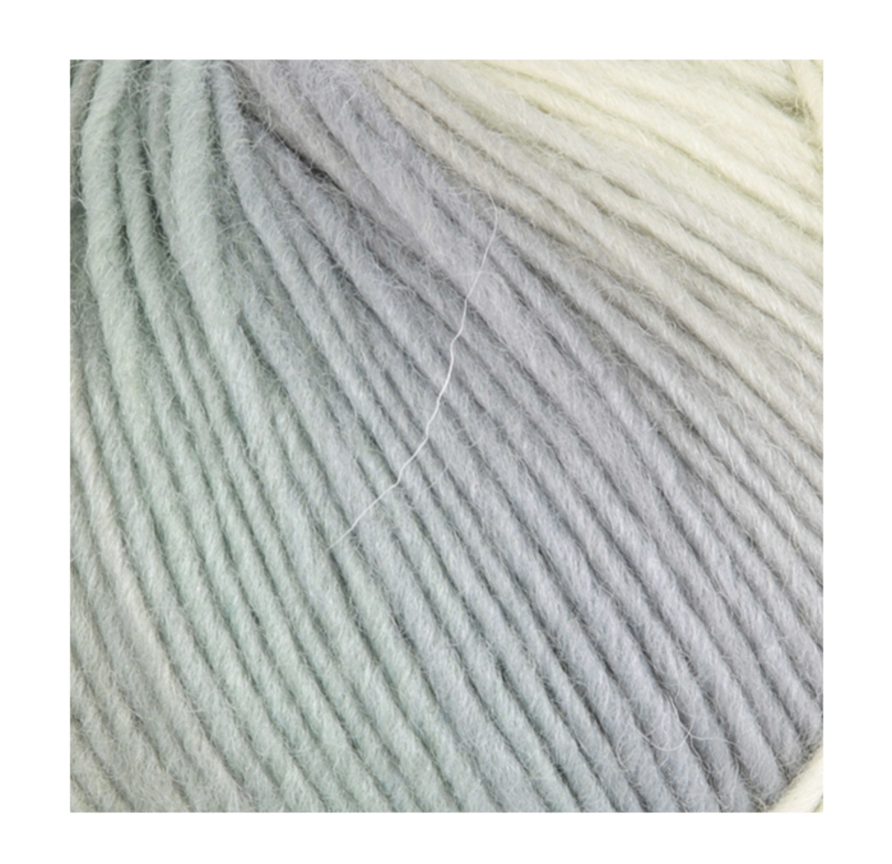 Pretty print ullgarn