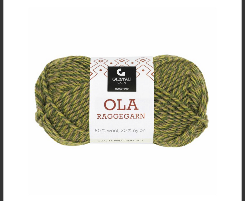 Ola raggegarn