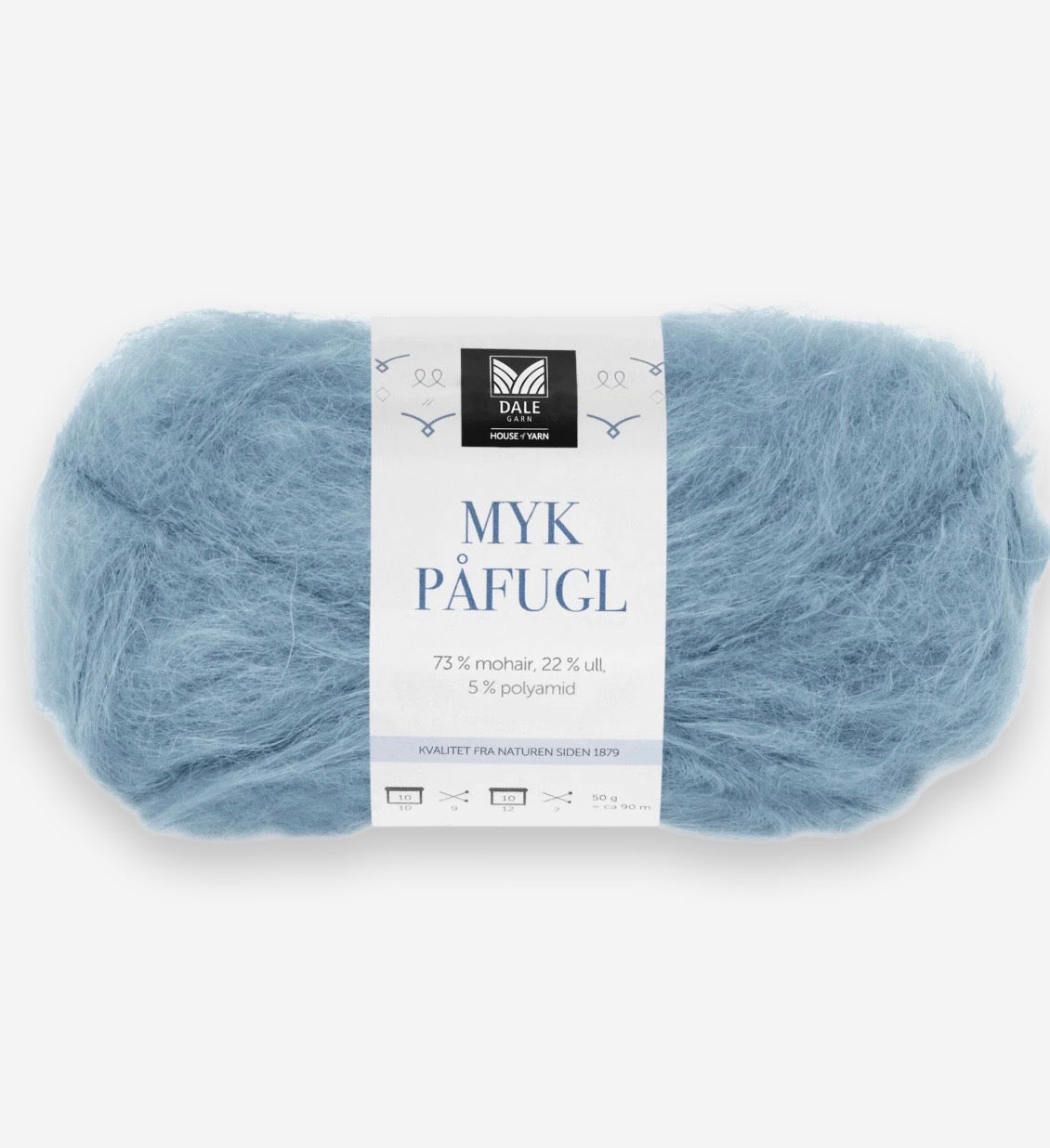 Myk Påfugl