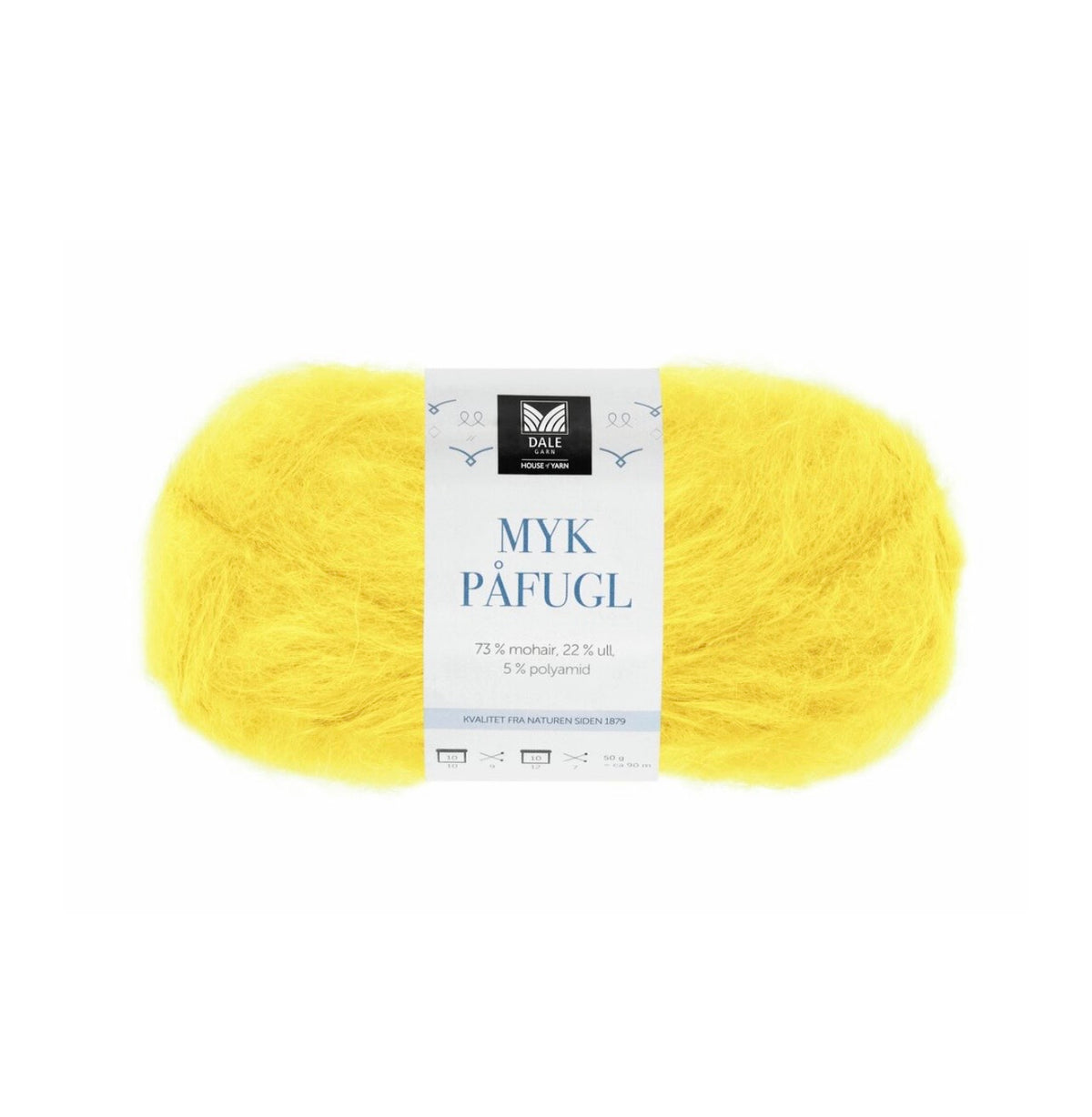 Myk Påfugl