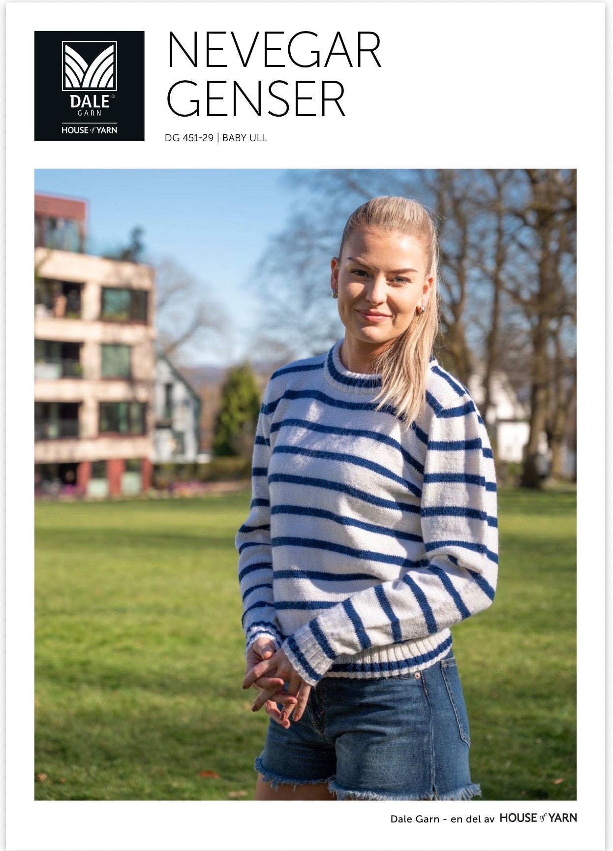Strikkepakke