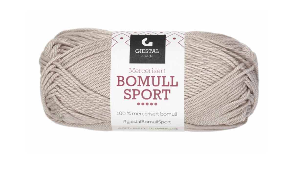 Bomull Sport