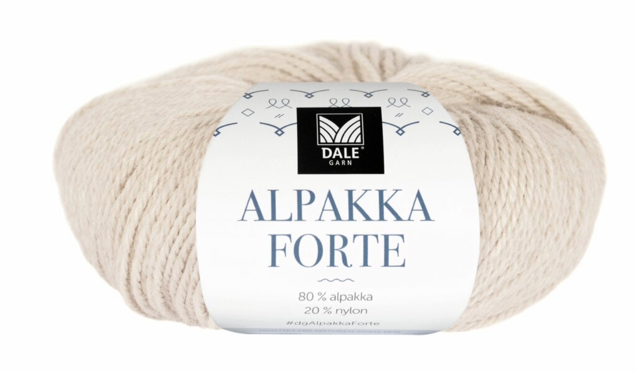 Alpakka Forte