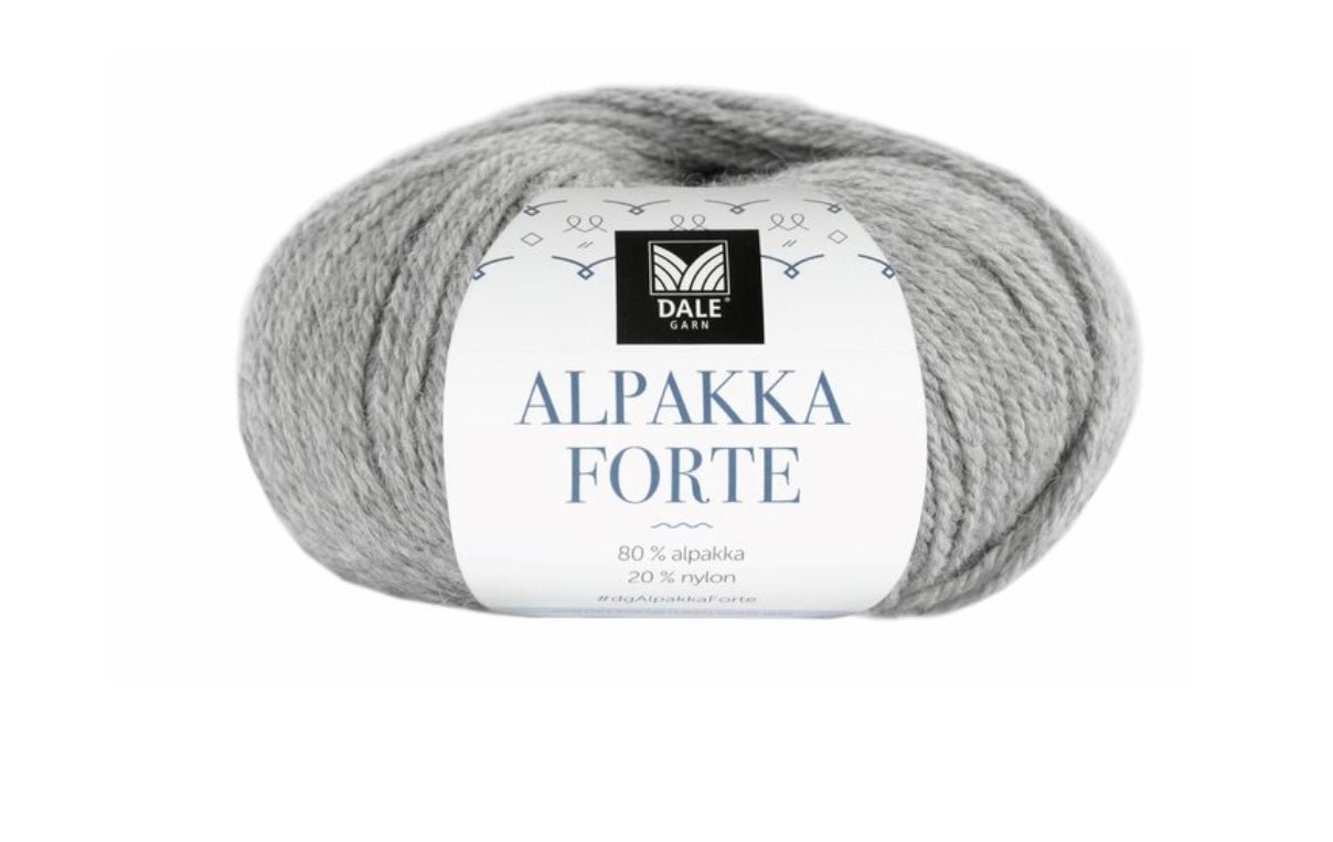 Alpakka Forte