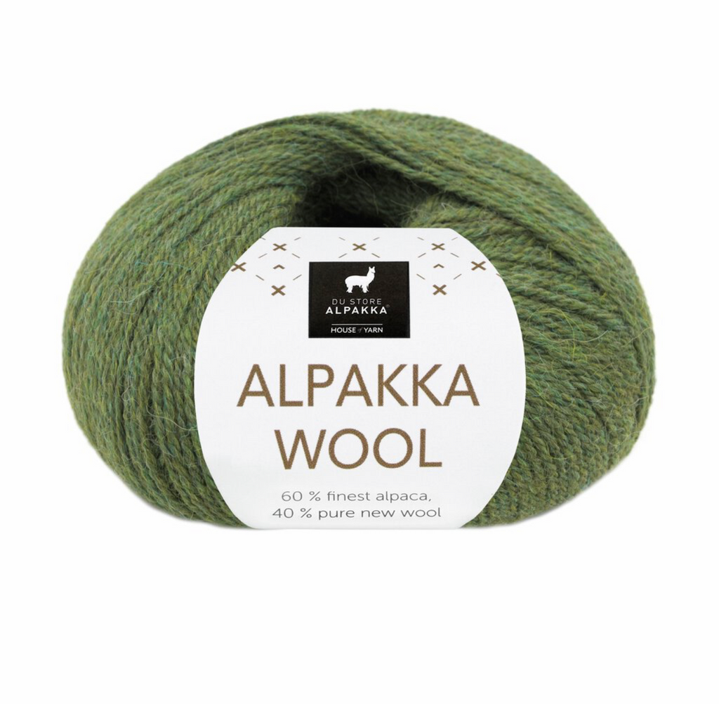 Alpakka Wool