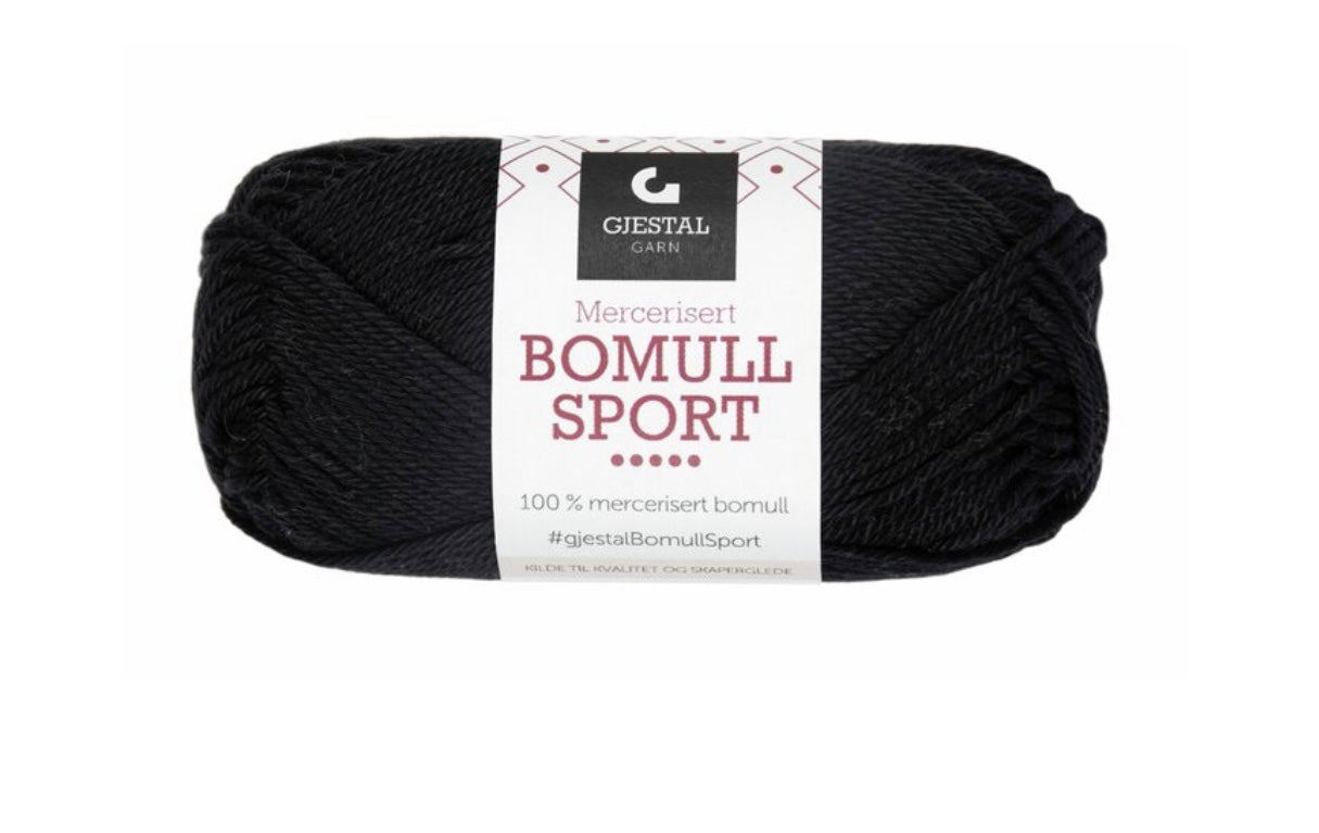 Bomull Sport