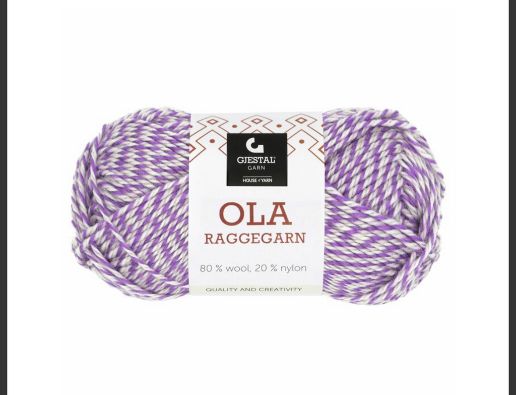Ola raggegarn